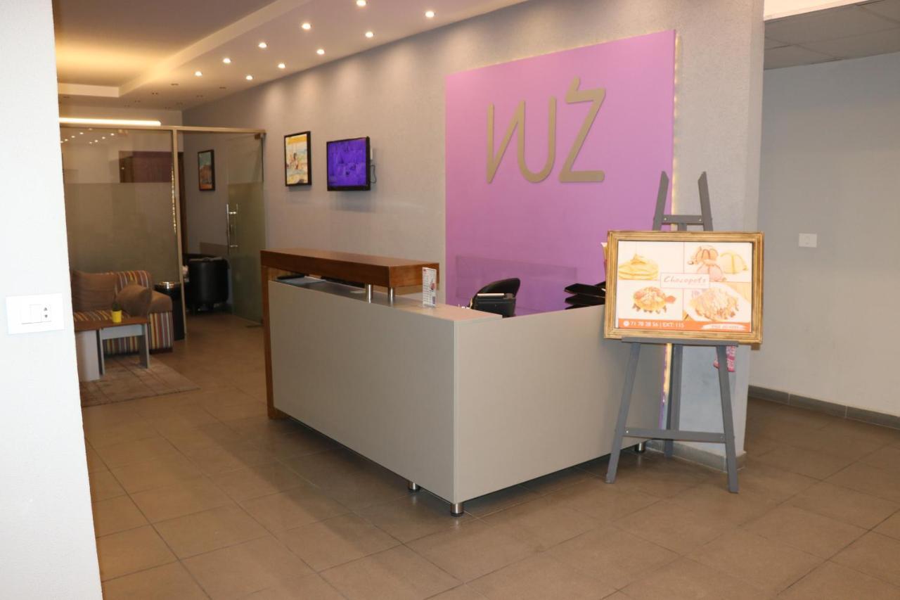 Vu'Z Hotel Byblos Exterior photo