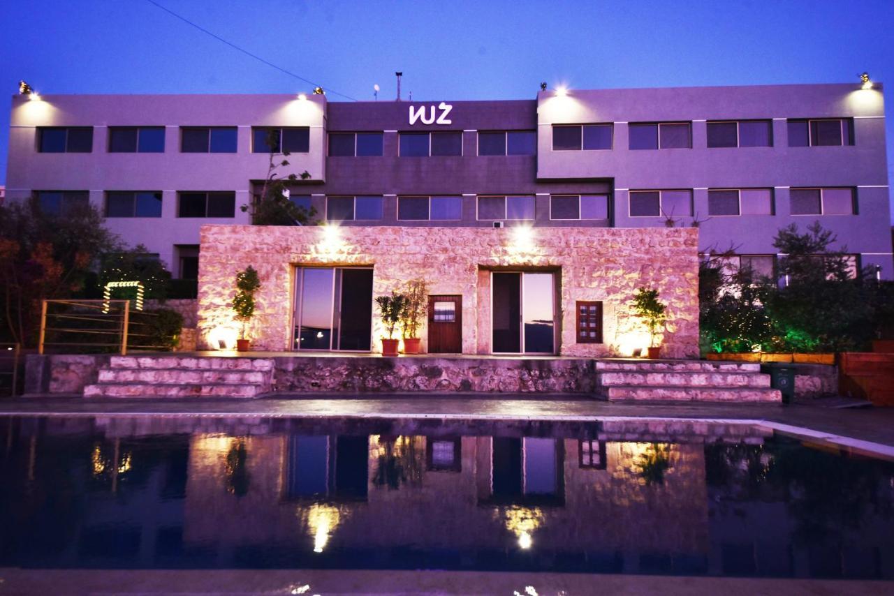 Vu'Z Hotel Byblos Exterior photo