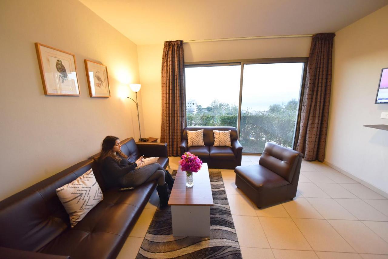 Vu'Z Hotel Byblos Exterior photo